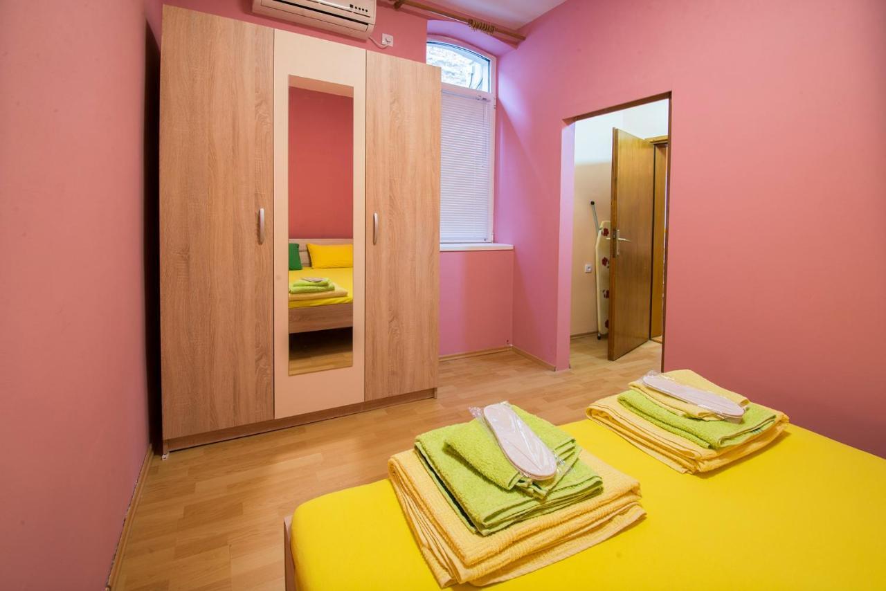 Sasa House Apartment Belgrade Luaran gambar