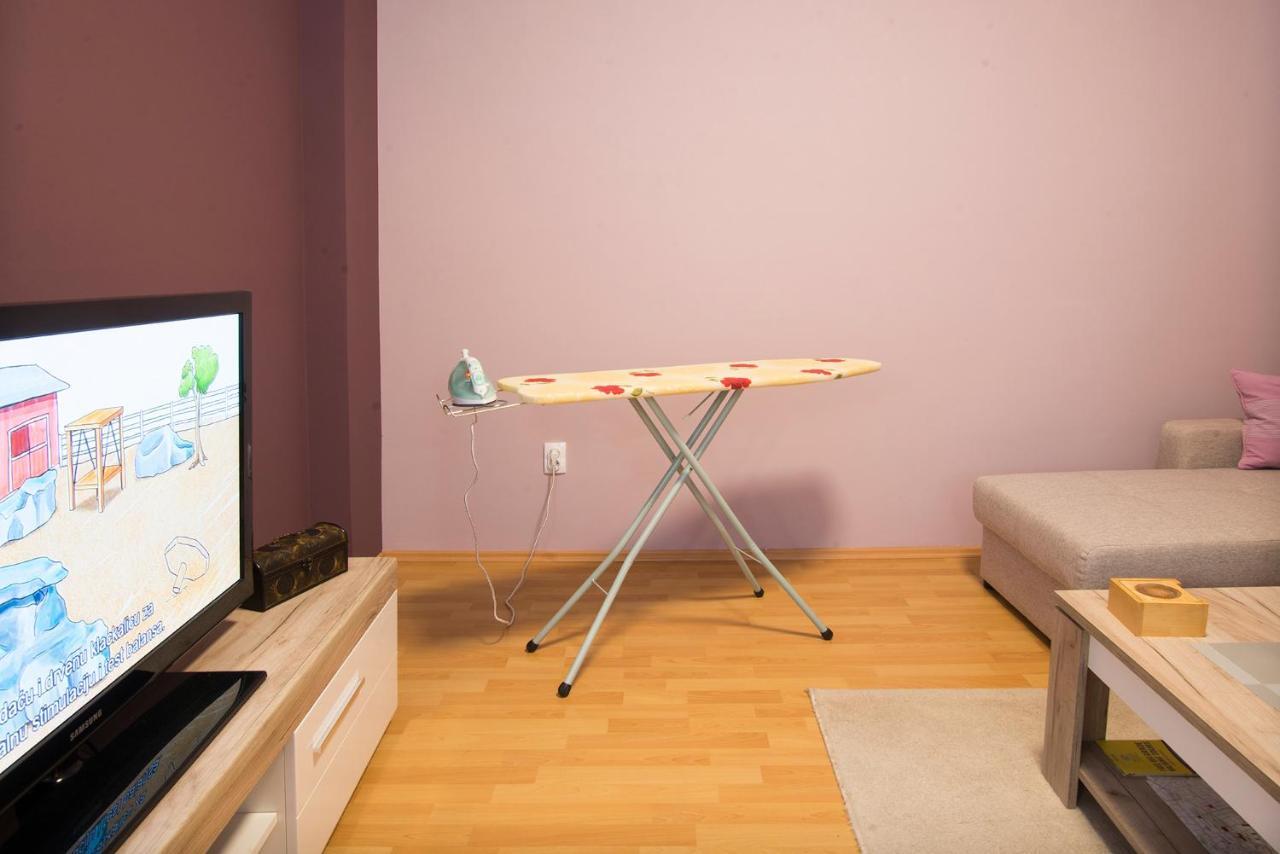 Sasa House Apartment Belgrade Luaran gambar