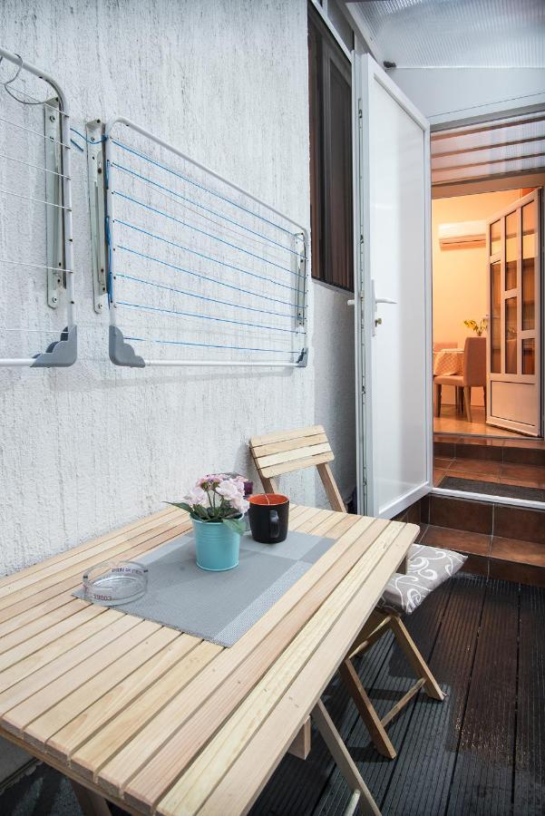 Sasa House Apartment Belgrade Luaran gambar