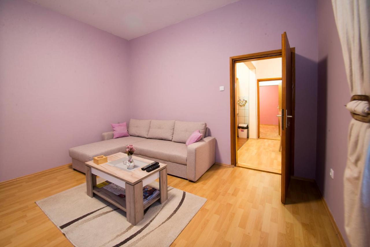 Sasa House Apartment Belgrade Luaran gambar