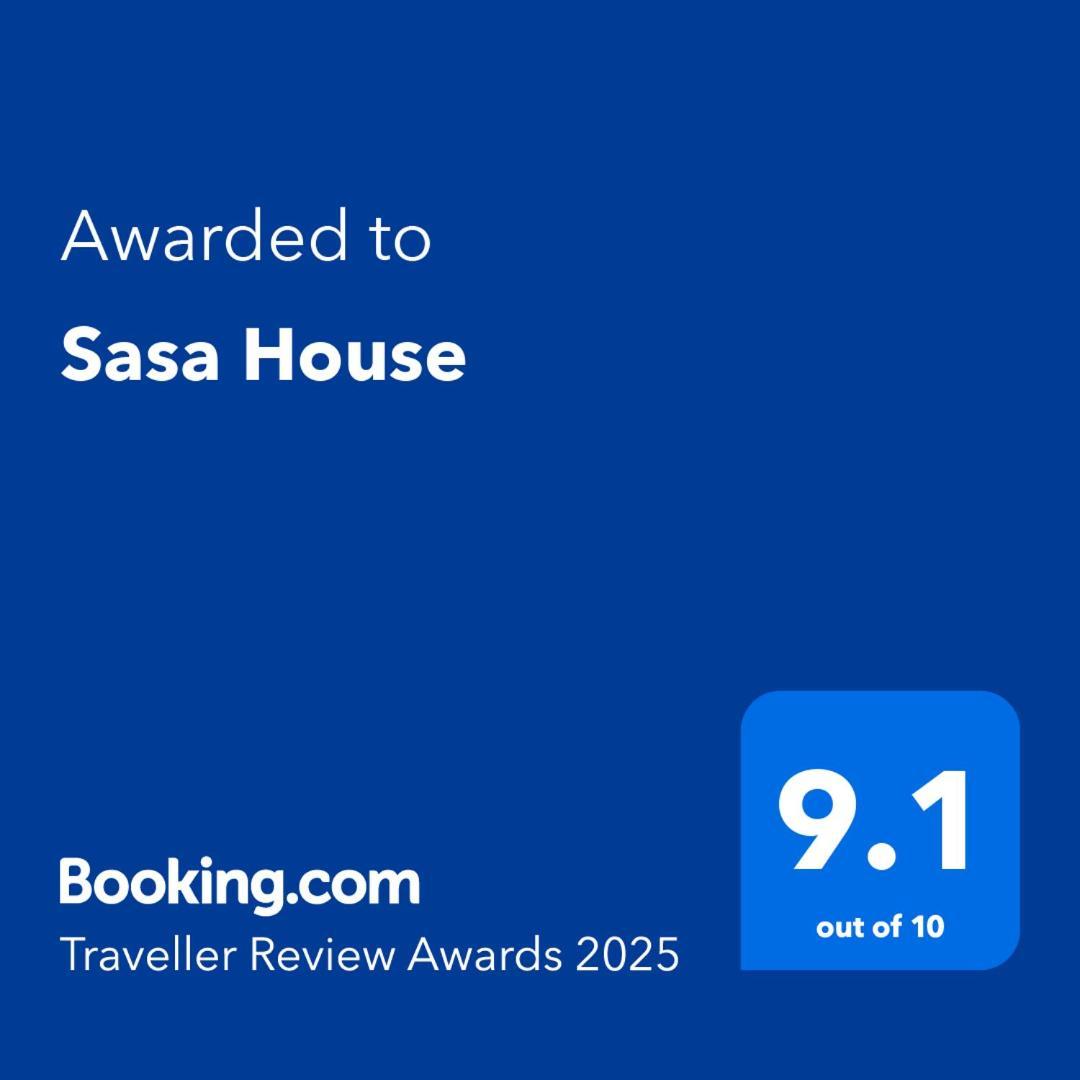 Sasa House Apartment Belgrade Luaran gambar